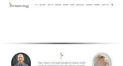 Desktop Screenshot of firstaztec.org